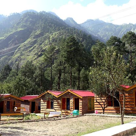 Brick And Wood Cottages Kulu Exterior foto