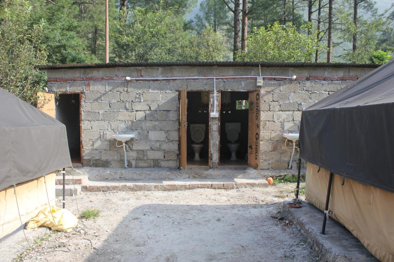 Brick And Wood Cottages Kulu Exterior foto